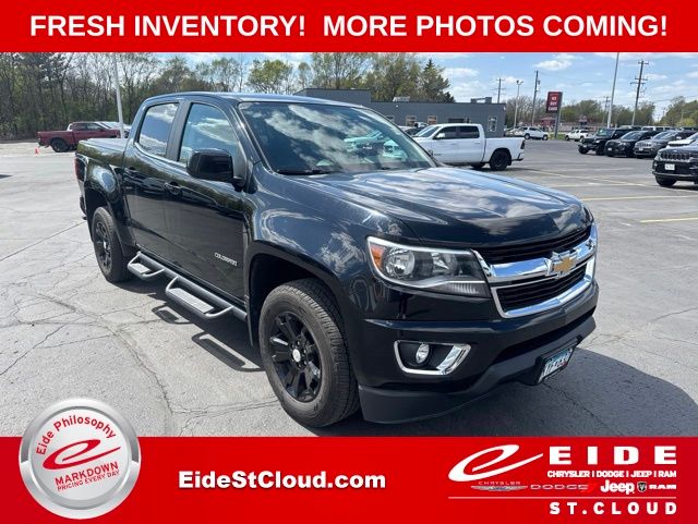 2016 Chevrolet Colorado