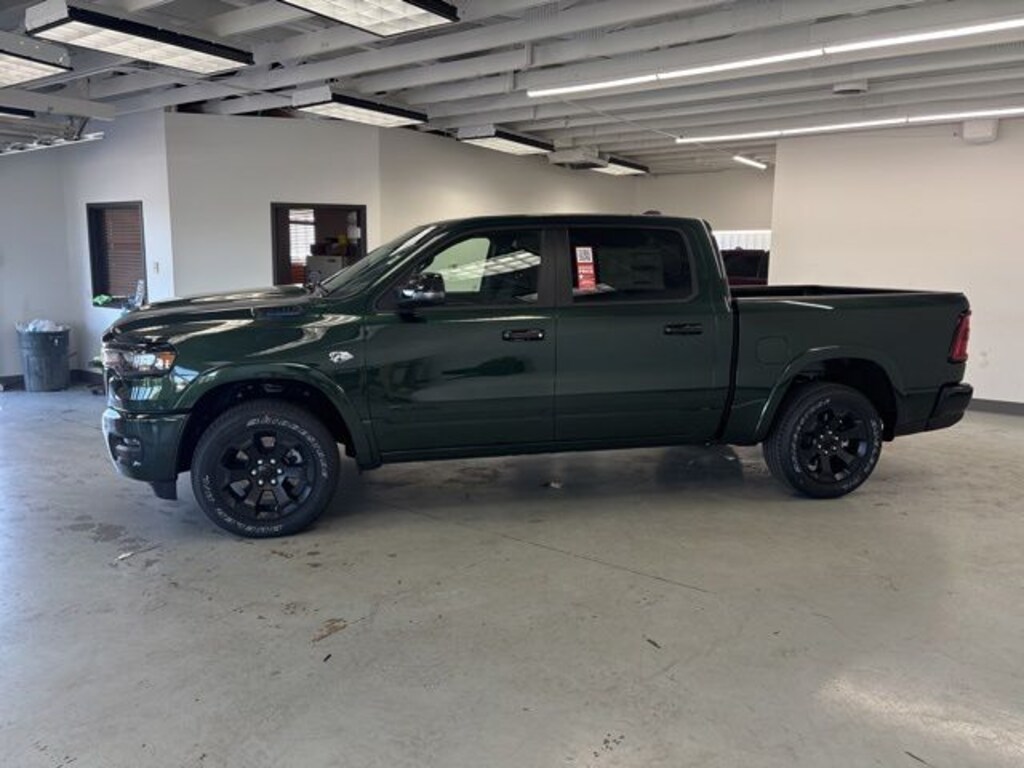 New 2026 Ram 1500