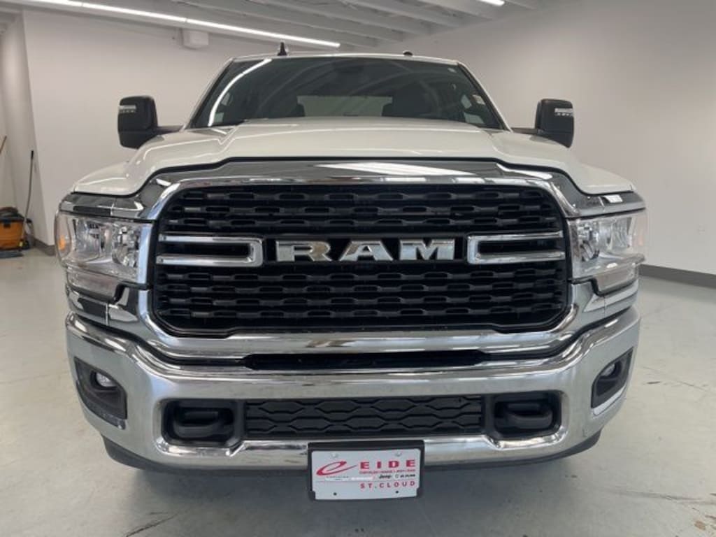 Used 2024 Ram 2500 Big Horn Truck Crew Cab