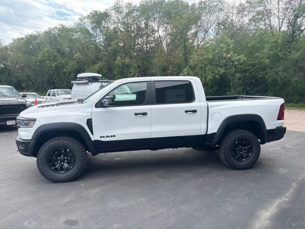 New 2026 Ram 1500 RHO CREW CAB 4X4 5'7 BOX Pickup