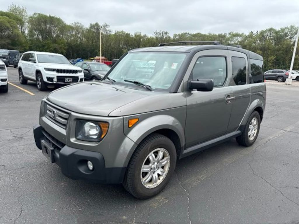 Used 2008 Honda Element EX SUV