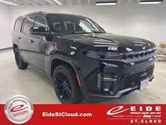 2026 Jeep Grand Wagoneer LIMITED RESERVE 4X4 Sport Utility