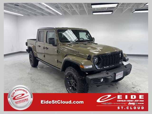  Jeep Gladiator