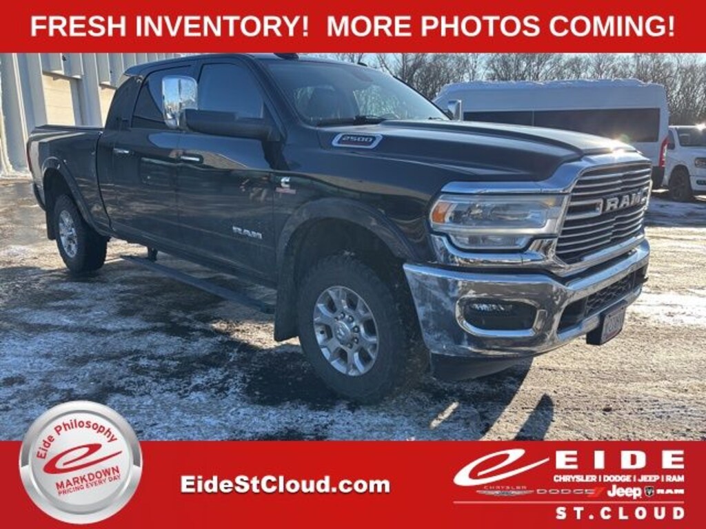 Used 2020 Ram 2500 Laramie Truck Mega Cab