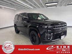 2026 Jeep Grand Wagoneer LIMITED RESERVE 4X4 Sport Utility