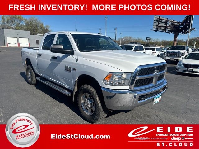 2016 RAM 2500 Tradesman 4X4 Crew Cab SWB's photo