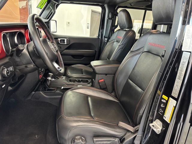 2020 Jeep Gladiator Rubicon - Photo 15