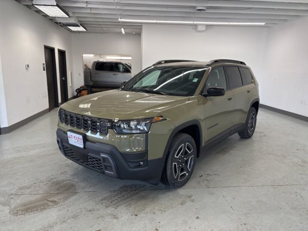 New 2026 Jeep Cherokee LAREDO 4X4 Sport Utility