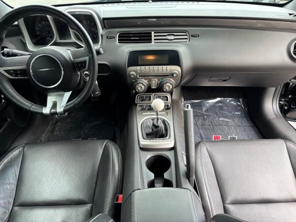 Used 2010 Chevrolet Camaro SS Coupe