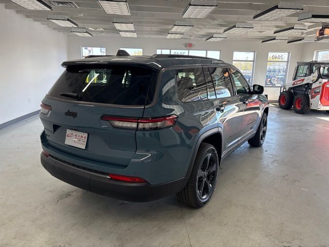 2026 Jeep Grand Cherokee L Limited - Photo 6