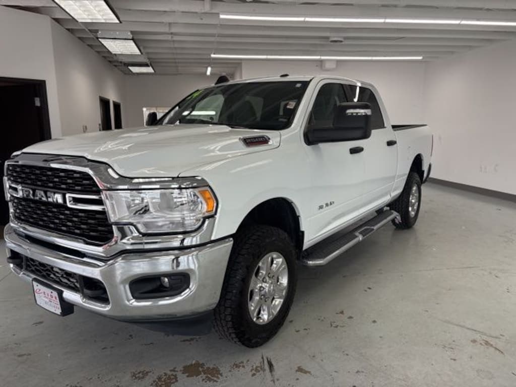 Used 2024 Ram 2500 Big Horn Truck Crew Cab