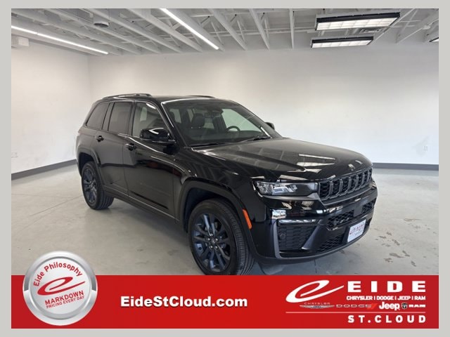 2026 Jeep Grand Cherokee