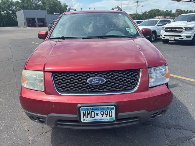 Used 2005 Ford Freestyle SEL with VIN 1FMZK05175GA64923 for sale in Waite Park, Minnesota