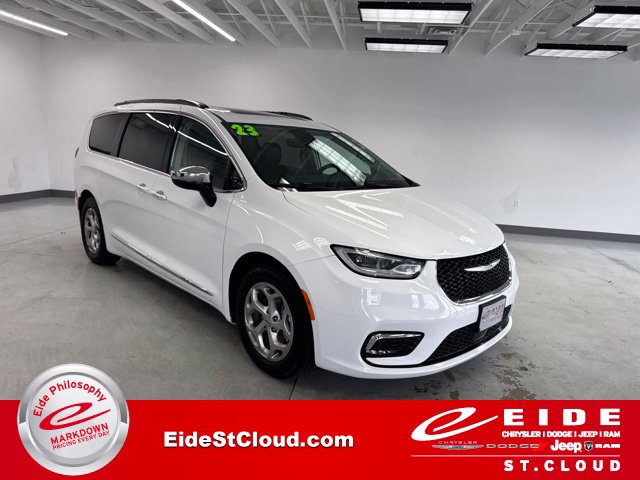  Chrysler Pacifica