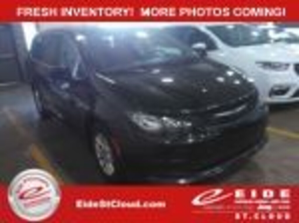 Used 2023 Chrysler Voyager LX Van Passenger Van