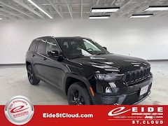 2025 Jeep Grand Cherokee ALTITUDE X 4X4 Sport Utility