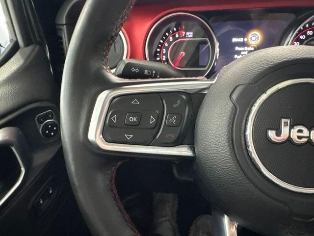 2020 Jeep Gladiator Rubicon - Photo 29