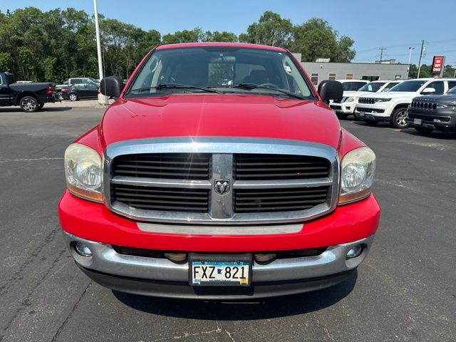 Used 2006 Dodge Ram 1500 Pickup SLT with VIN 1D7HU18266S552768 for sale in Waite Park, Minnesota