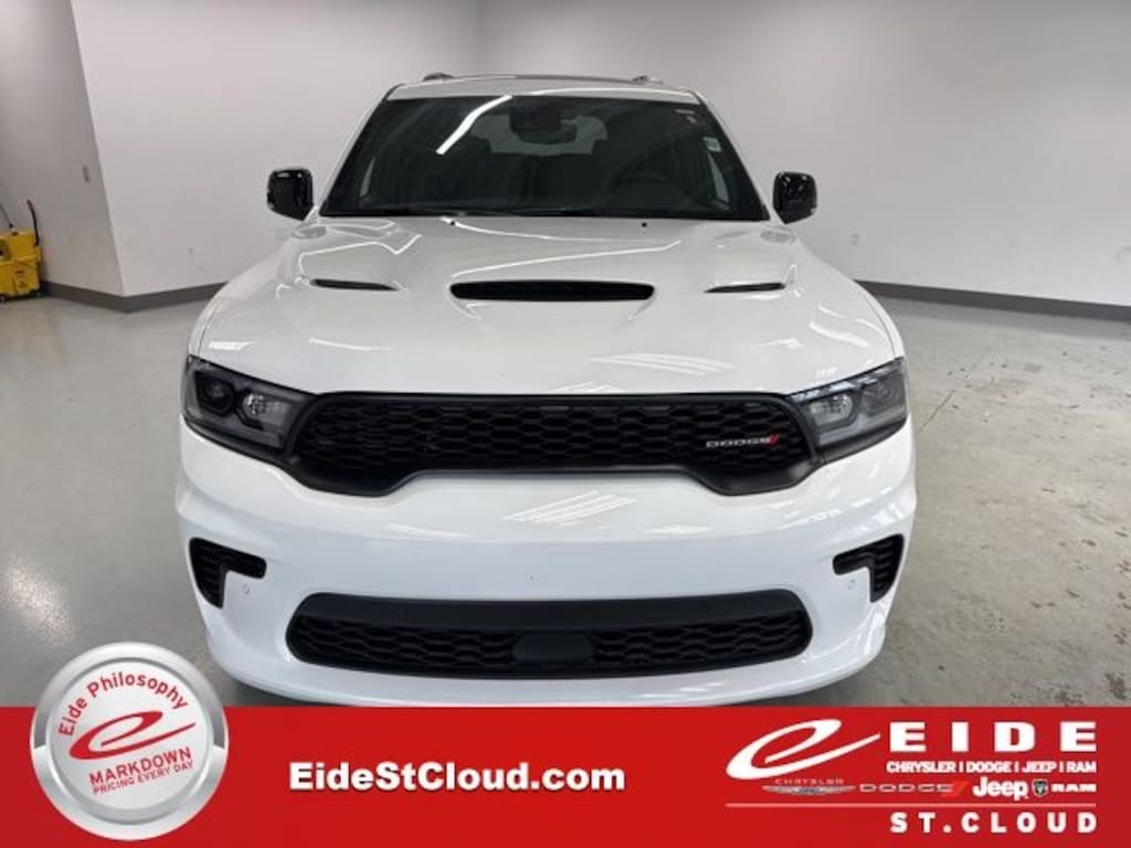 New 2026 Dodge Durango GT PLUS AWD HEMI V8 Sport Utility