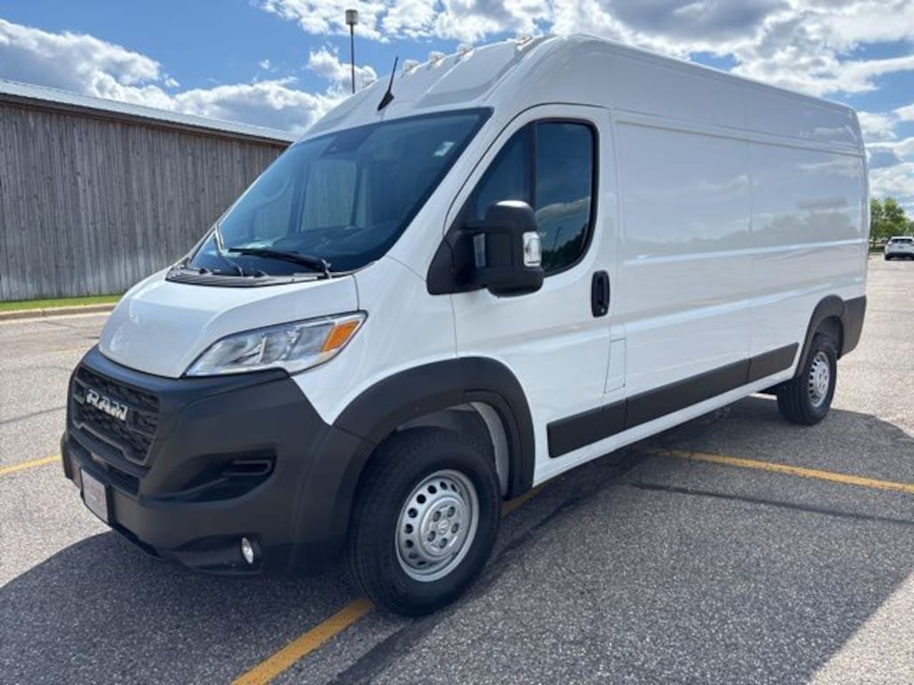 New 2025 Ram ProMaster PROMASTER 2500 TRADESMAN CARGO VAN HIGH ROOF 159' Cargo Van