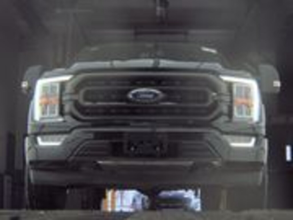 Used 2023 Ford F-150 XL Truck SuperCrew Cab