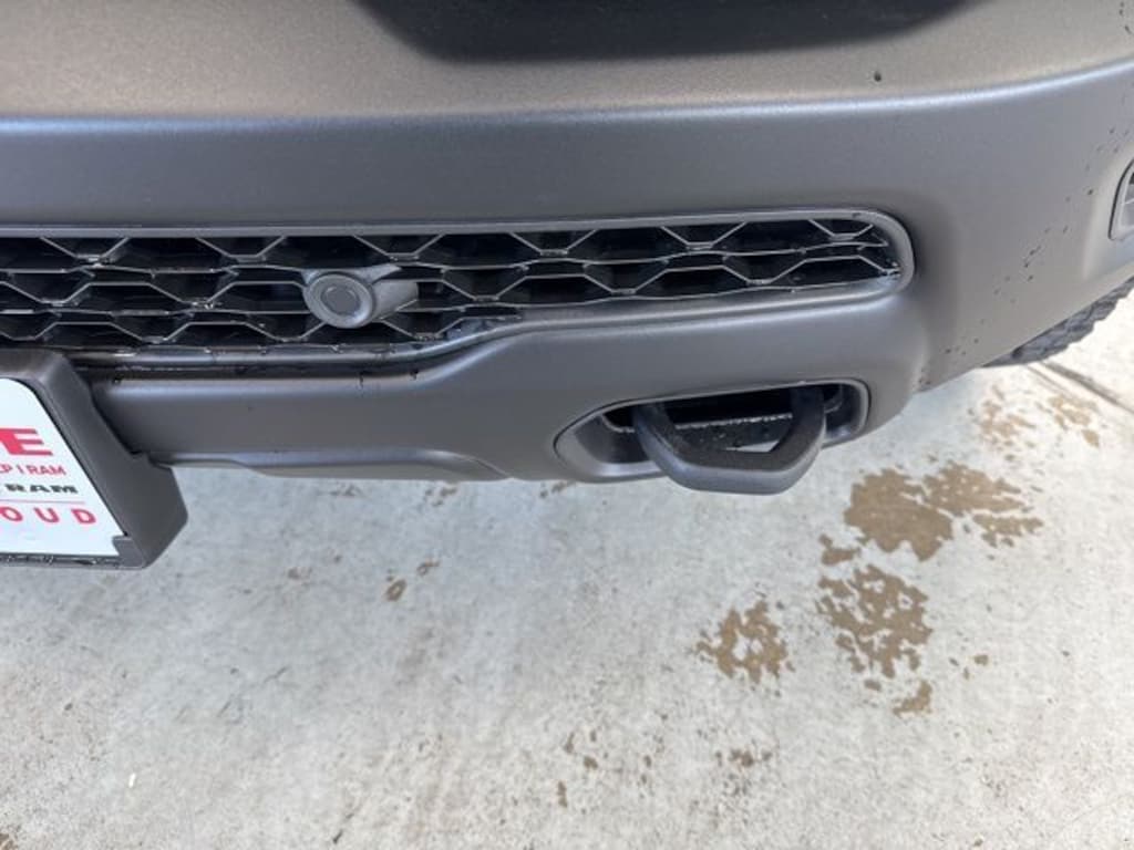 New 2026 Ram 1500 RHO CREW CAB 4X4 5'7 BOX Pickup