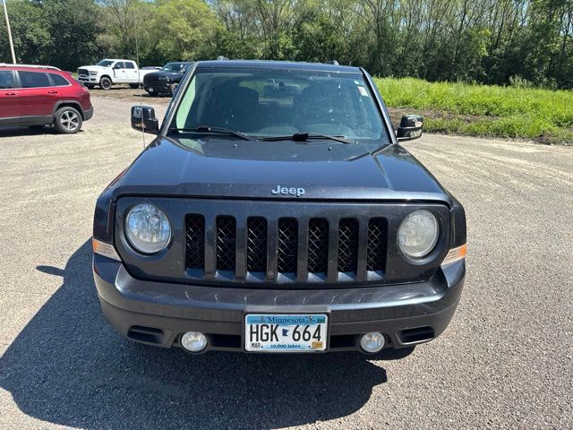 Used 2014 Jeep Patriot Sport with VIN 1C4NJRBB9ED649799 for sale in Waite Park, Minnesota