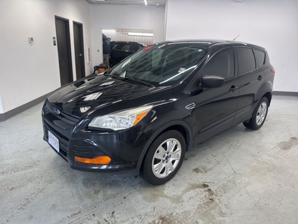 Used 2014 Ford Escape S SUV