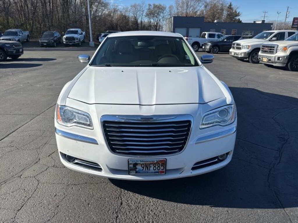 Used 2014 Chrysler 300 C Sedan