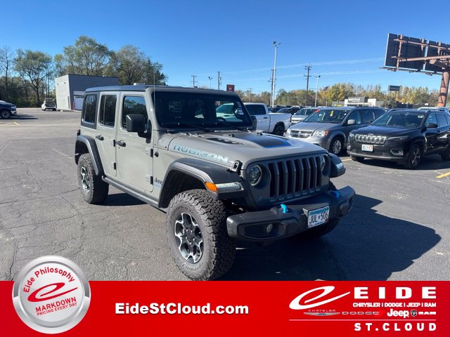 2023 Jeep Wrangler 4xe