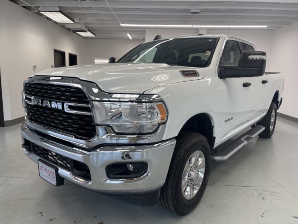 Used 2024 Ram 2500 Big Horn Truck Crew Cab