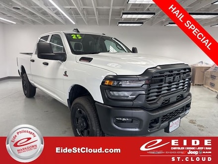 2025 Ram 2500 Tradesman Truck Crew Cab