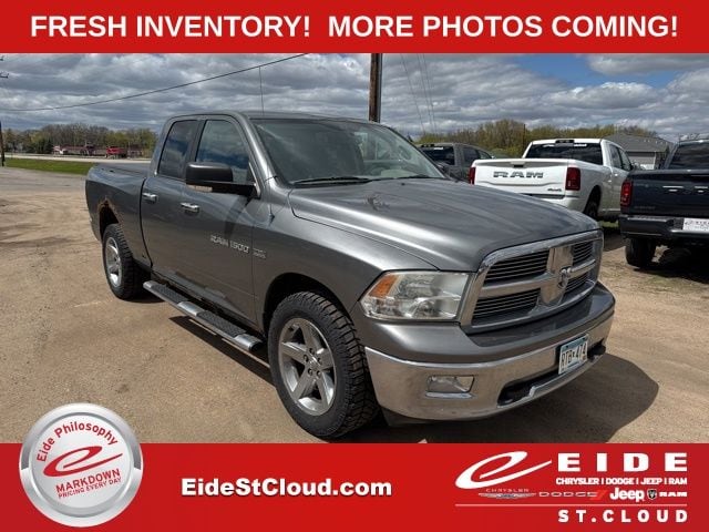 2012 RAM Ram 1500 Pickup