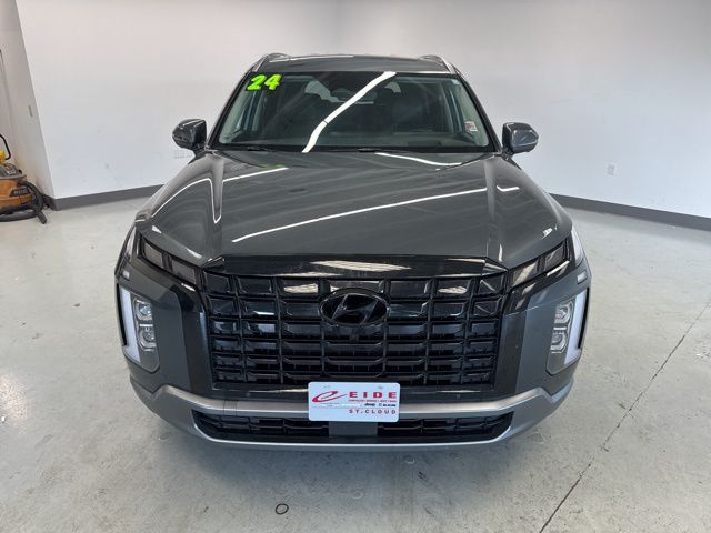 Used 2024 Hyundai Palisade Limited with VIN KM8R5DGE5RU686068 for sale in Waite Park, Minnesota