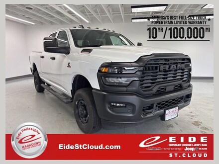 2026 Ram 2500 TRADESMAN CREW CAB 4X4 6'4 BOX Pickup