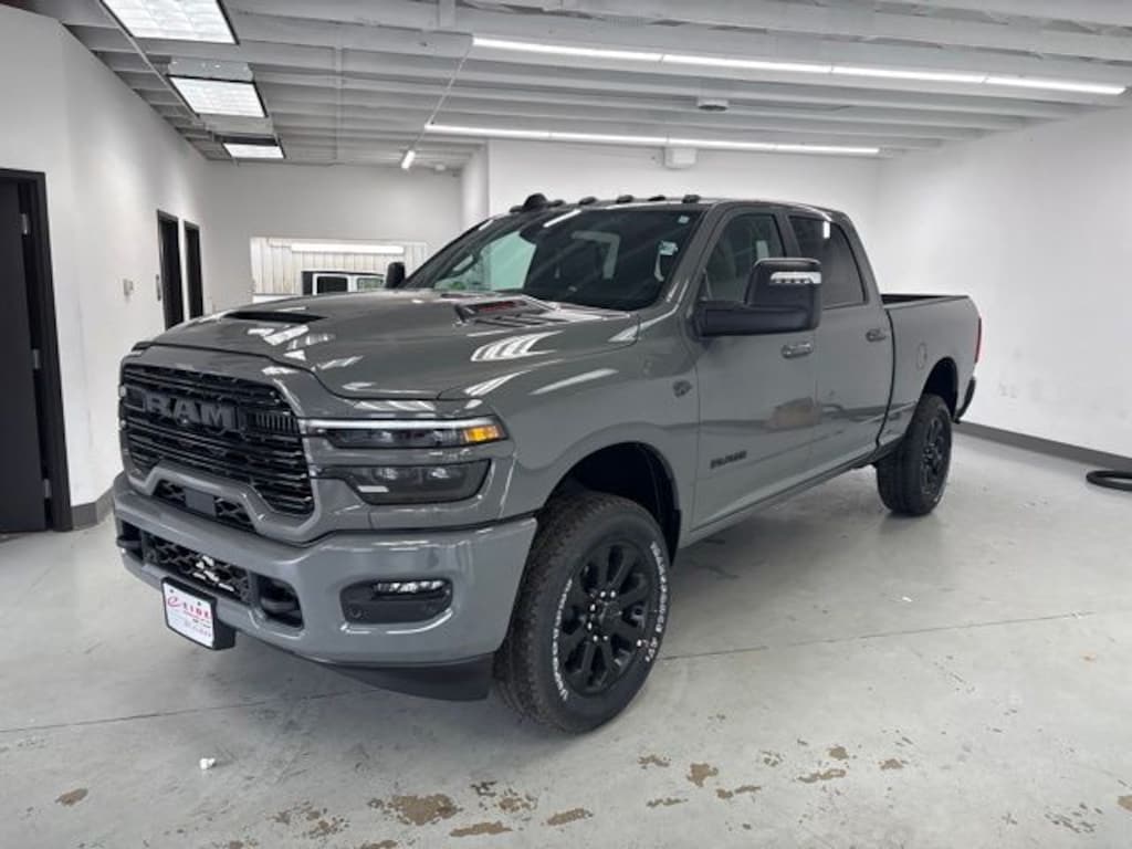 New 2027 Ram 2500 Laramie Pickup