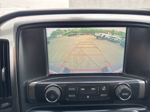 Used 2018 Chevrolet Silverado 1500 LT Z71 with VIN 2GCVKRECXJ1113502 for sale in Waite Park, Minnesota