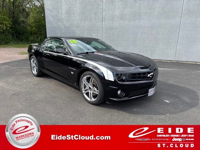 2010 Chevrolet Camaro