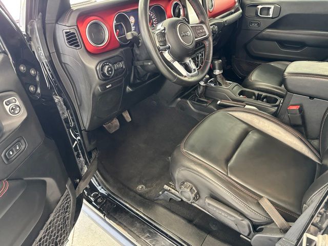 2020 Jeep Gladiator Rubicon - Photo 14