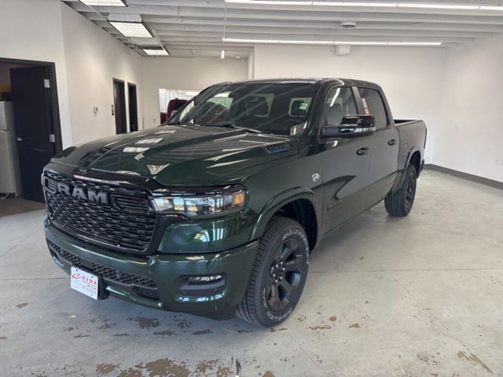 New 2026 Ram 1500
