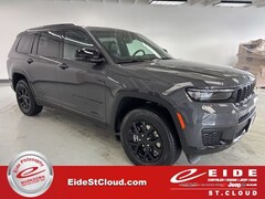 2025 Jeep Grand Cherokee L ALTITUDE X 4X4 Sport Utility