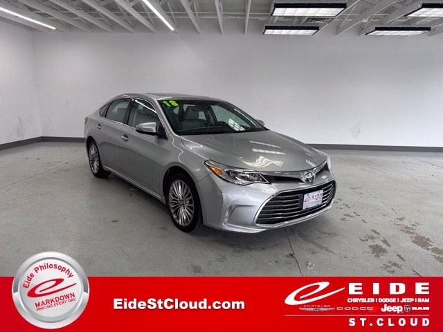 2018 Toyota Avalon