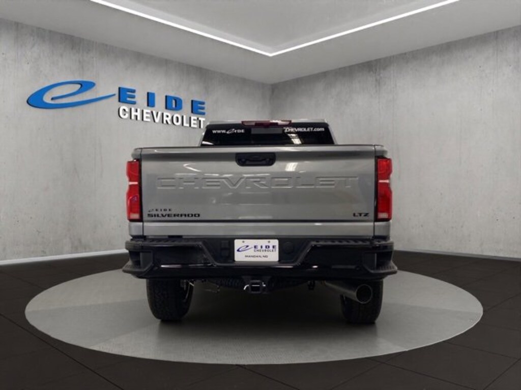 New 2025 Chevrolet Silverado 2500 HD LTZ Truck