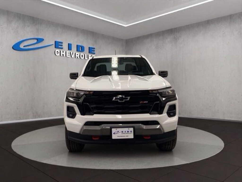 New 2026 Chevrolet Colorado Z71 Truck