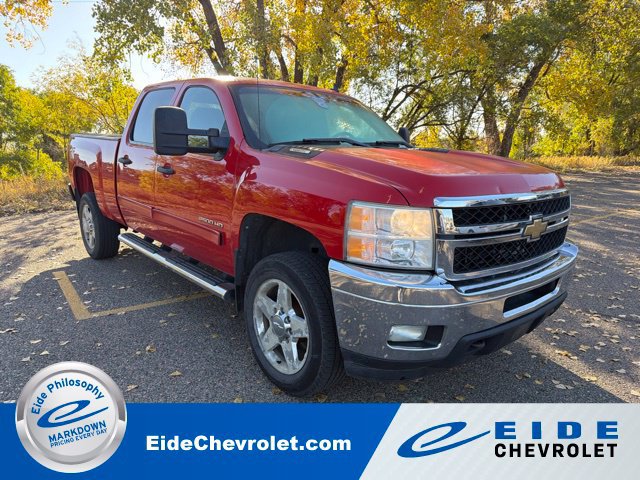 Used 2011 Chevrolet Silverado 2500 HD LT Truck