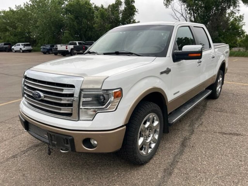 Used 2013 Ford F-150 XL