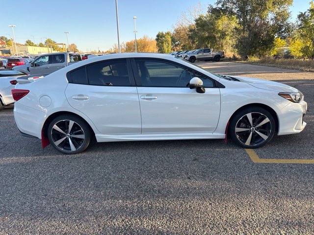Used 2017 Subaru Impreza Sport