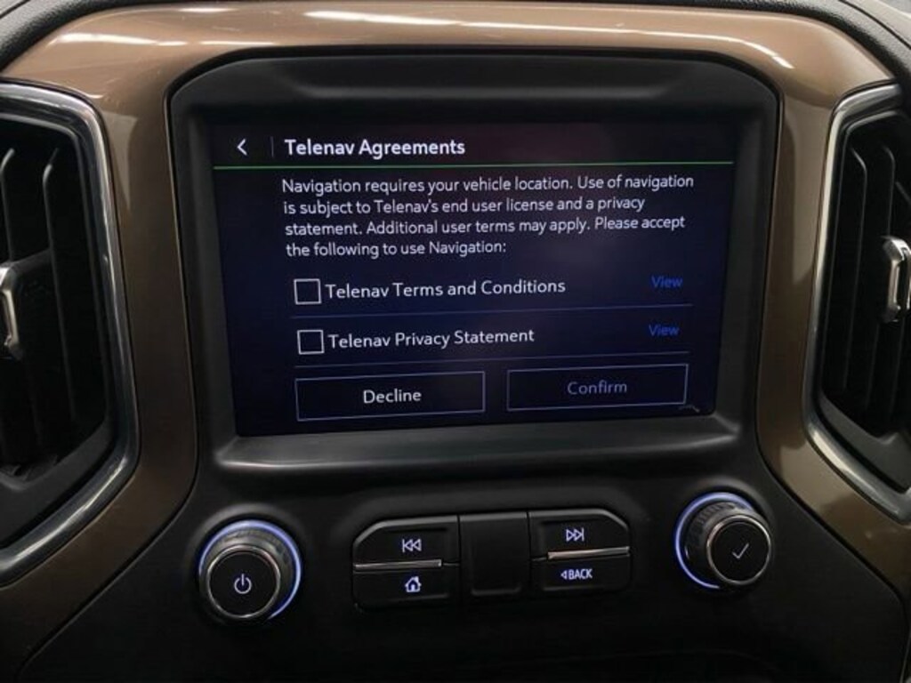 Used 2020 Chevrolet Silverado 2500 HD High Country Truck