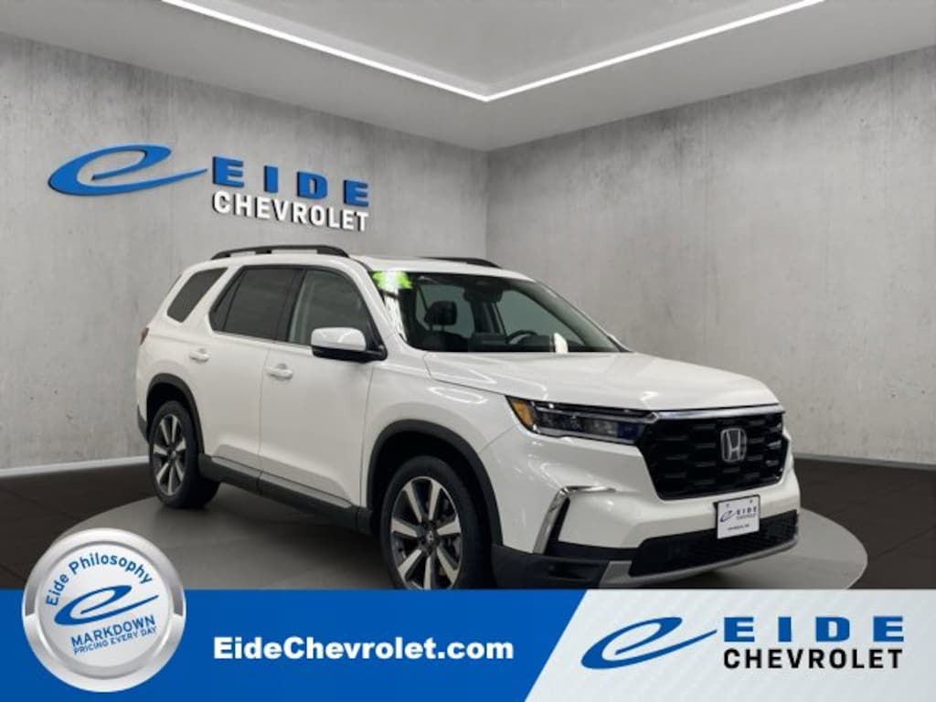 Used 2024 Honda Pilot Touring