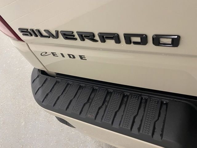2026 Chevrolet Silverado 1500 Custom - Photo 14